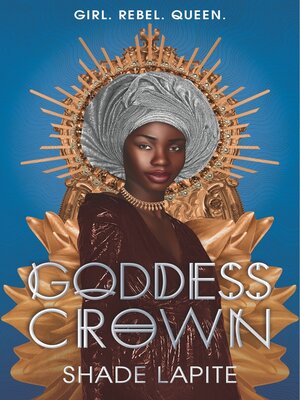 cover image of Goddess Crown